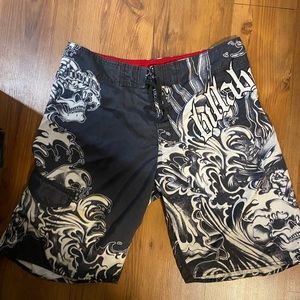 Billabong board shorts